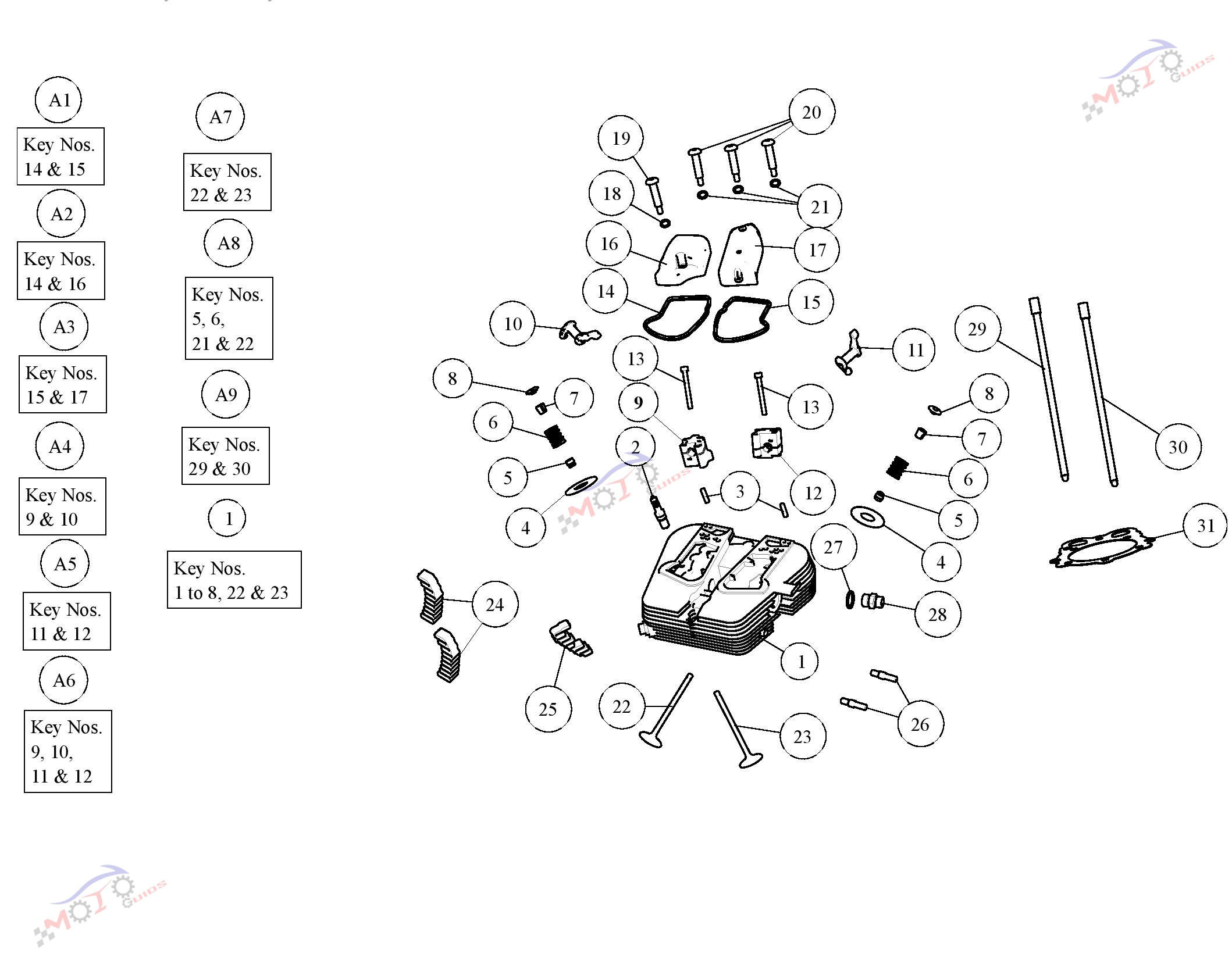 Engine Diagram